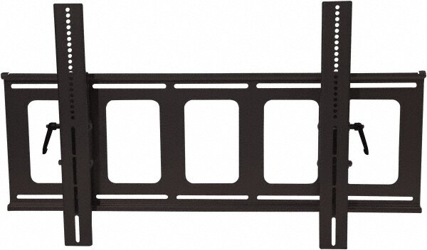 Security Monitor & TV Mounts; Type: Flat Panel Tilt Mount ; Holds LCD or Plasma Monitor: Plasma ; Mount Style: Flat Panel Mount ; Mounting Style: Flush Wall ; Load Capacity (Lb.): 180.0lb; 180.00 ; Number of Arms: 0