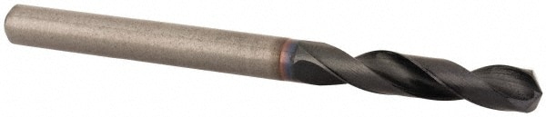 Sumitomo U101042 Screw Machine Length Drill Bit: 0.1875" Dia, 135 °, Solid Carbide Image