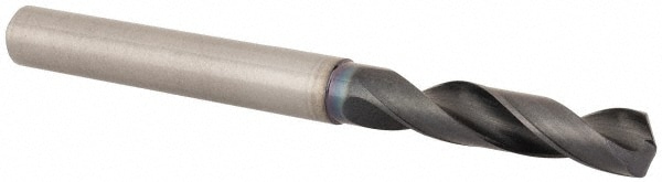 Sumitomo U101058 Screw Machine Length Drill Bit: 0.2188" Dia, 135 °, Solid Carbide Image