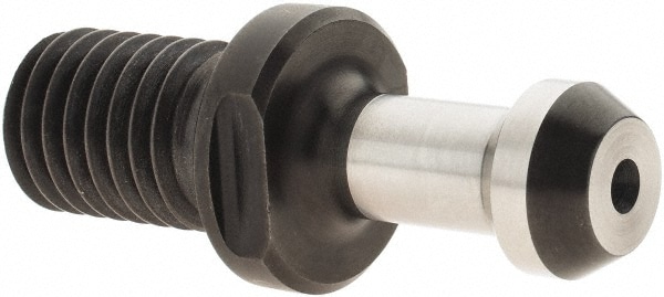 Retention Knob: CAT40, 5/8-11 Thread, 45 ° Angle Radius, 0.59" Knob Dia