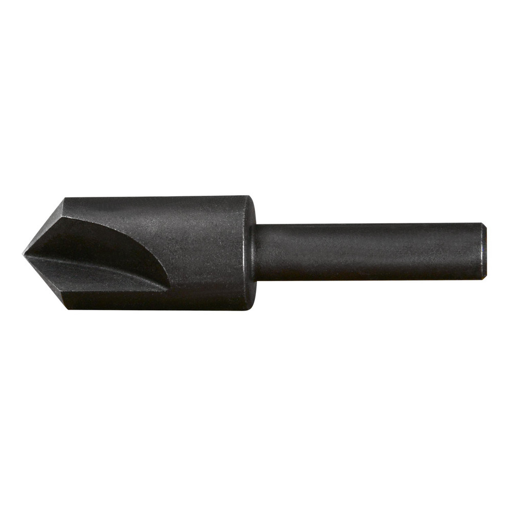 ChicagoLatrobe Countersink 3/8" Head Dia, 82 ° Included Angle, 3