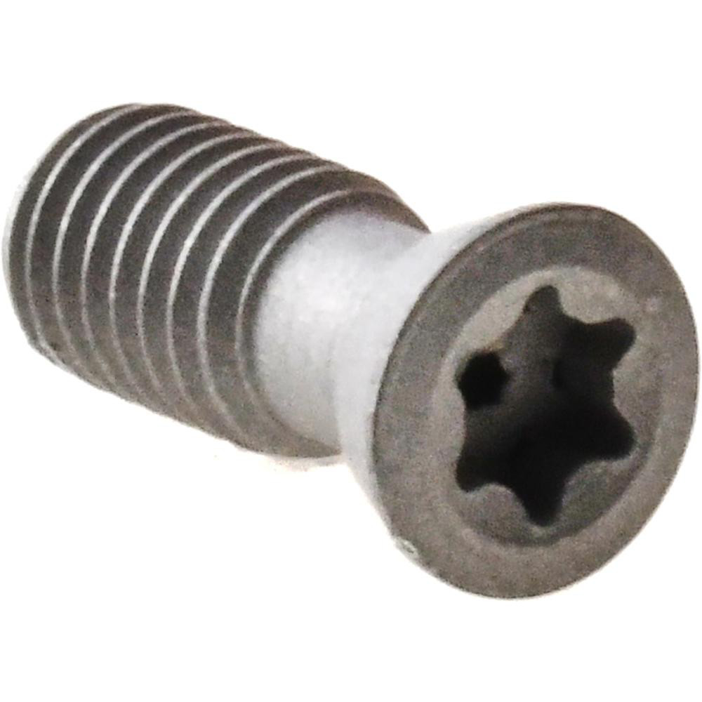 Iscar - Insert Screw for Indexables: T20 Torx®, M5 x 0.80 Thread