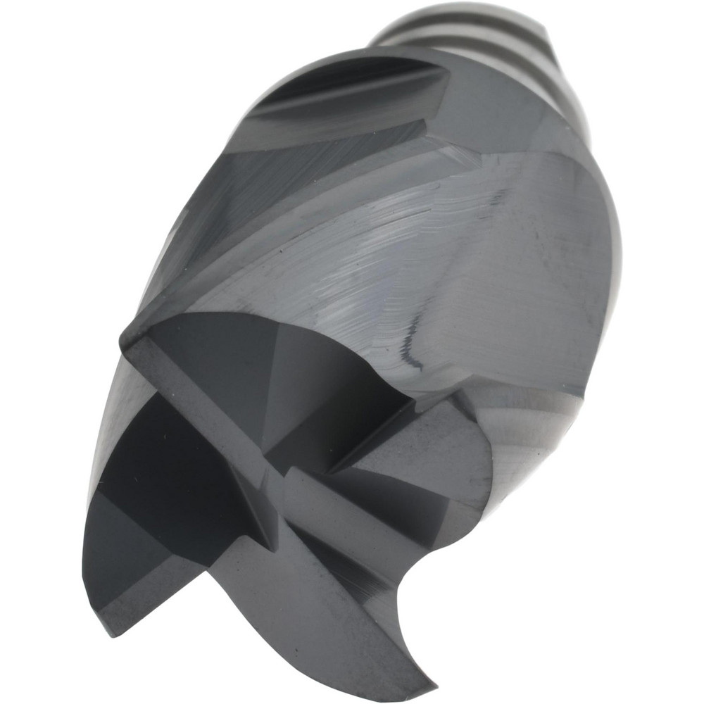 Iscar - Corner Radius Milling Tip Insert: MMEC.750A62R030-4T12, Carbide ...