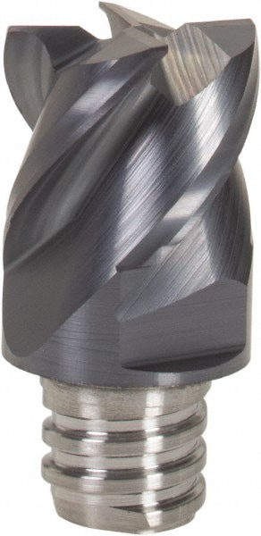 Iscar 5622123 MM EC.500B37R015-4T06 Carbide End Mill Tip Insert Image