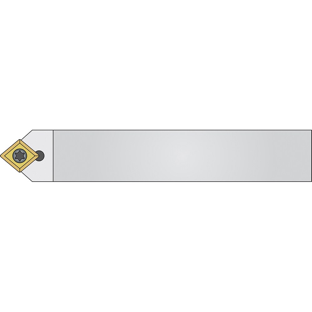 Neutral SCMCN 0° Neutral Rake Indexable Turning Toolholder