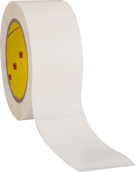 3M Double Coated Tape 444, Clear, 3/4 in x 36 yd, 3.9 Mil