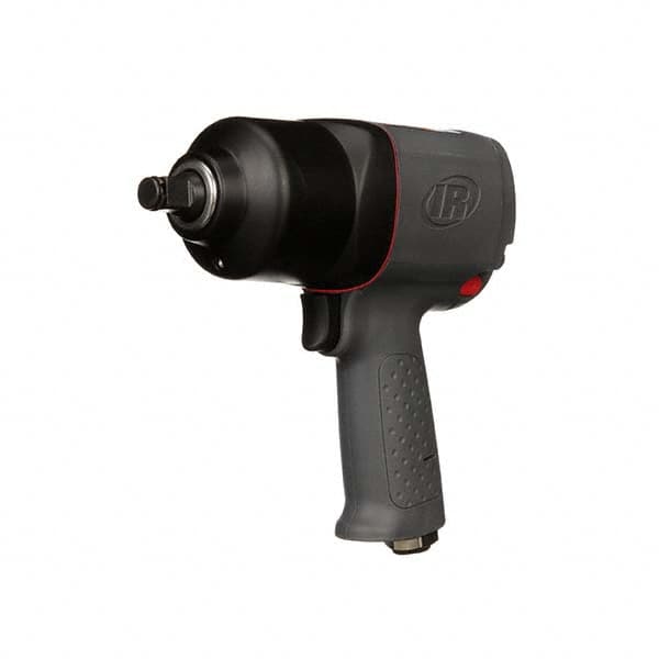 Ingersoll Rand 2130 Air Impact Wrench: 1/2" Drive, 9,500 RPM, 600 ft/lb 