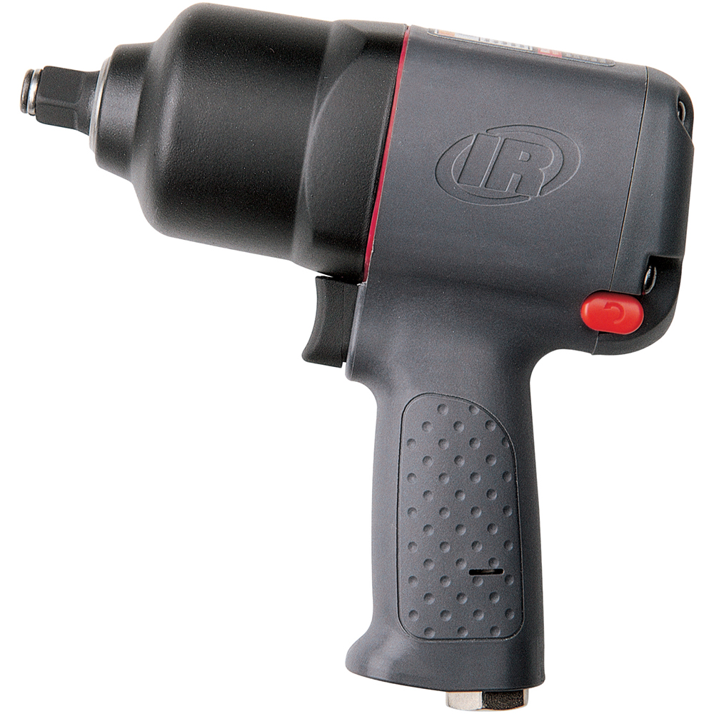 Ingersoll Rand Air Impact Wrench 1/2" Drive, 9,500 RPM, 600 ft/lb