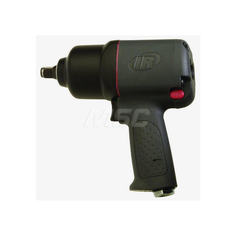 Ingersoll Rand Air Impact Wrench 1/2" Drive, 9,500 RPM, 600 ft/lb 59069930 MSC Industrial