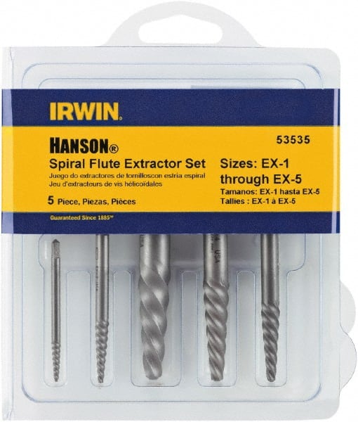 Bolt Extractor Sets