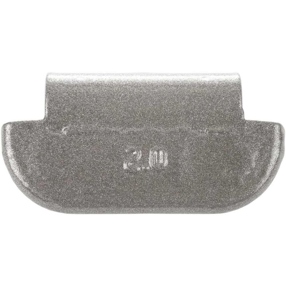 Wheel Weights; Series: TAL ; Weight (Oz): 6.00 ; Lead Free: No ; For Use With: Heavy Duty Trucks ; Coated: Coated ; UNSPSC Code: 25191700