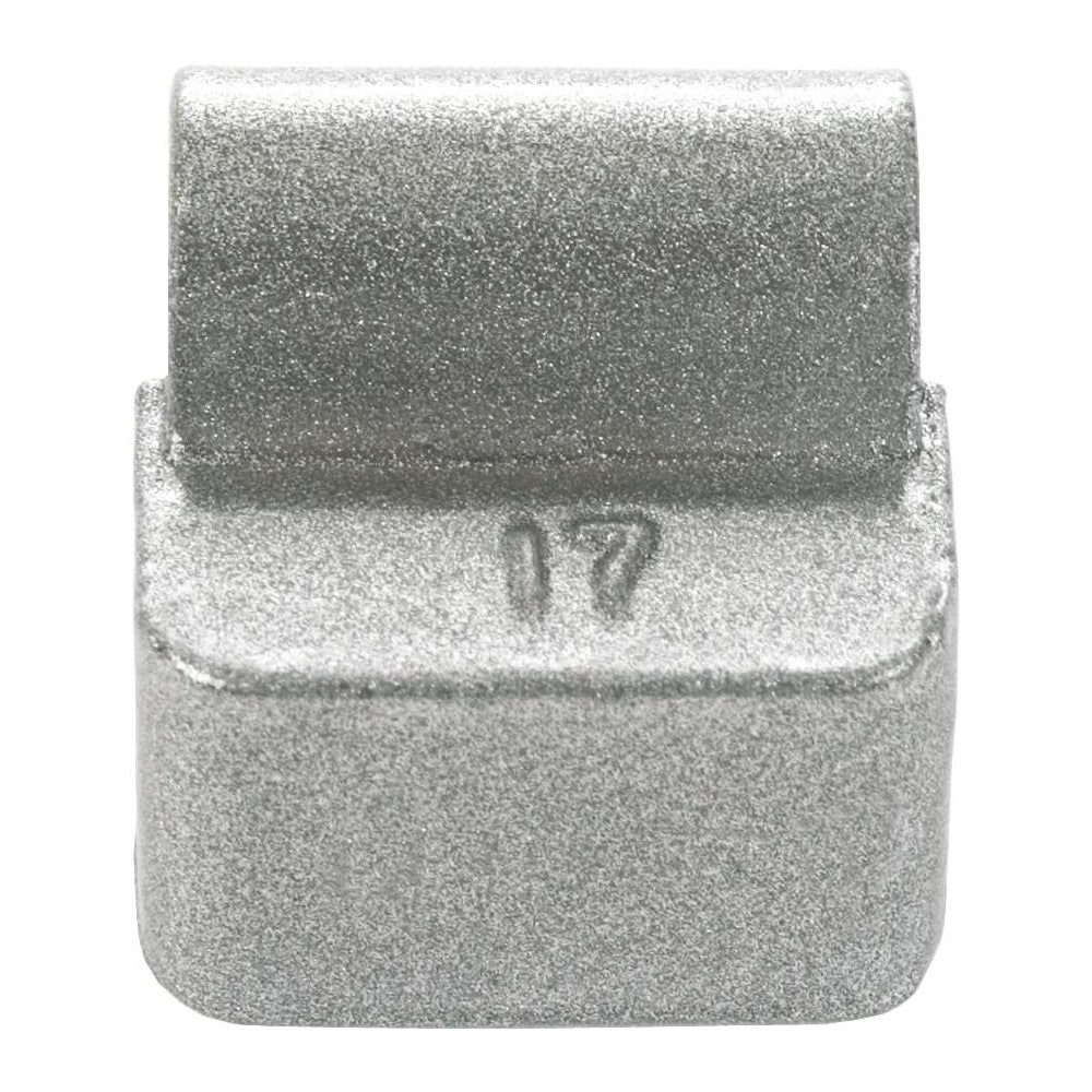 Wheel Weights; Series: I 7 ; Weight (Oz): 6.00 ; Lead Free: No ; For Use With: Medium & Heavy Duty Trucks ; Coated: Coated ; UNSPSC Code: 25191700