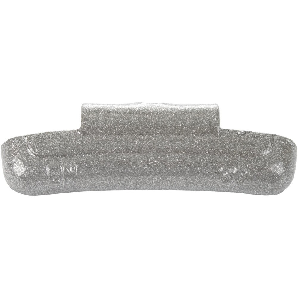 Wheel Weights; Series: EN ; Weight (grams): 10 ; Color Code: Green ; Lead Free: No ; Coated: Coated ; UNSPSC Code: 25191700