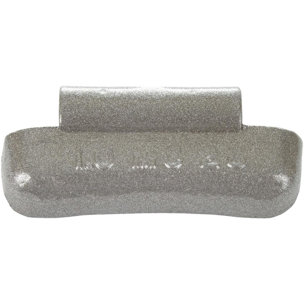 Wheel Weight: 1.00 oz, MC Series - Lead, Coated, Contains Lead, Use with Tire Balancing