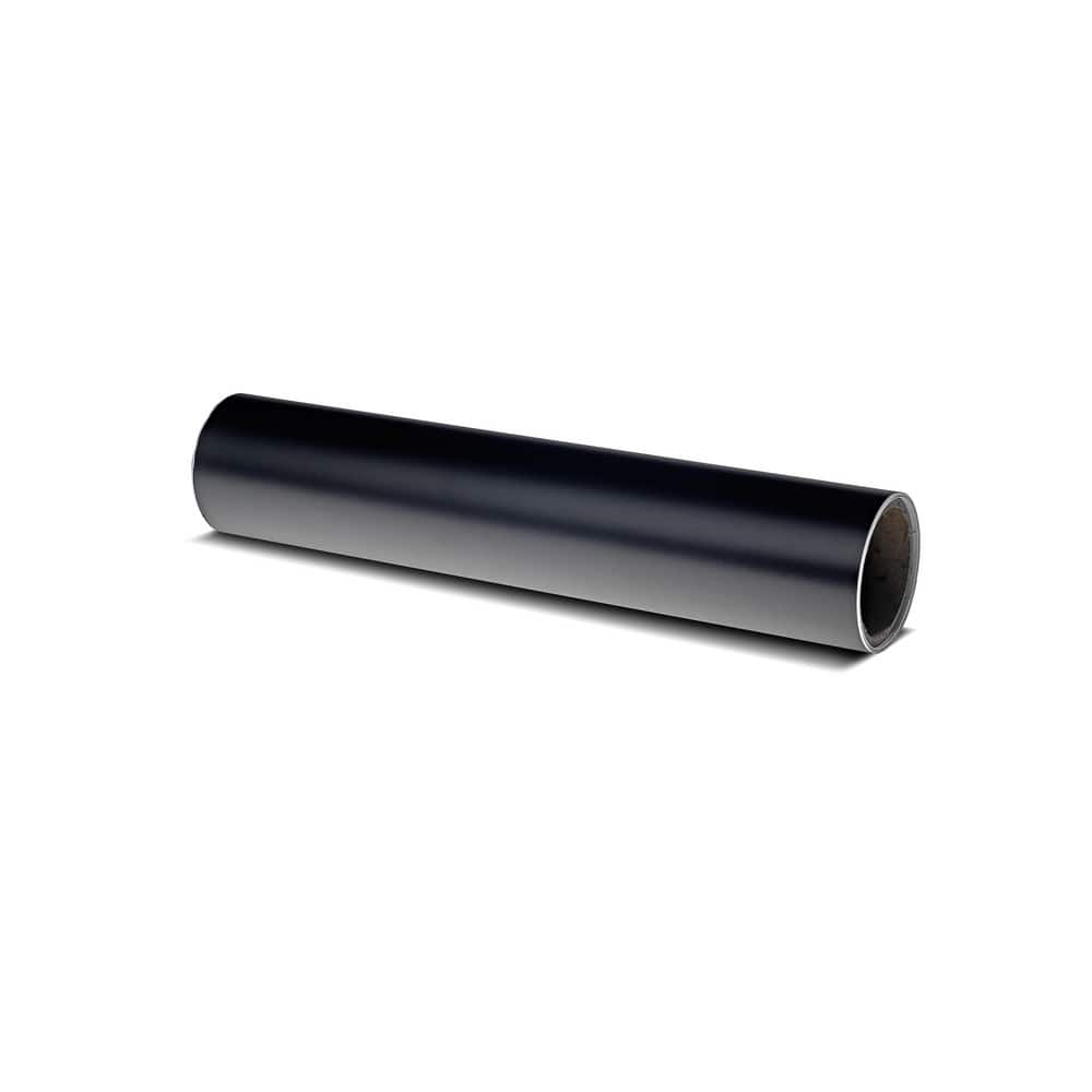Triton Products TSV1260-BLK 60" Long Black Pegboard Self Adhesive Tape Roll 