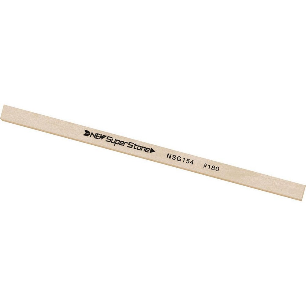 Flat Polishing Stone: Ceramic, 4" OAL