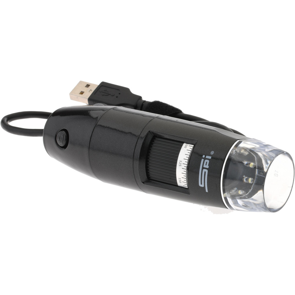 SPI - 5x-200x Digital Microscope | MSC Direct