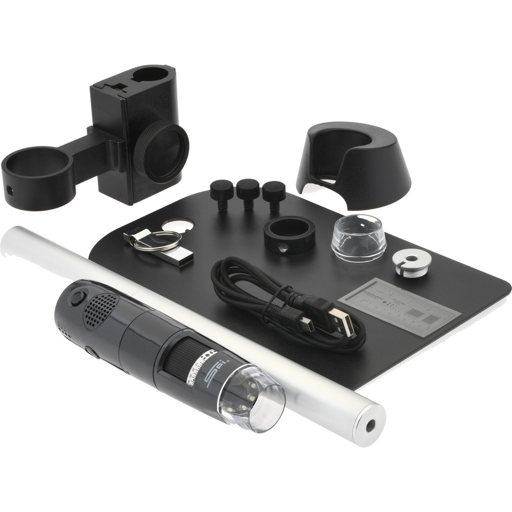 SPI - 5x-200x Digital Microscope | MSC Direct