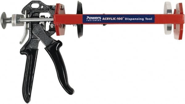 DeWALT Anchors & Fasteners 08494-PWR Skeleton Manual Caulk & Adhesive Applicator: 28 oz 