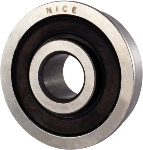 Double Sealed NICE 1623DCTNTG18 Single Row Radial Bearing 