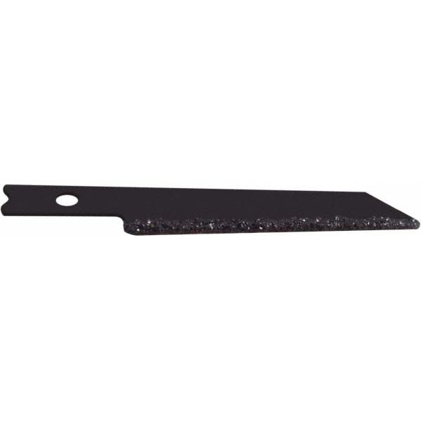 2-7/8" Long, Carbide Grit Jig Saw Blade