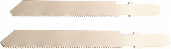 3" Long, 32 Teeth per Inch, Bi-Metal Jig Saw Blade