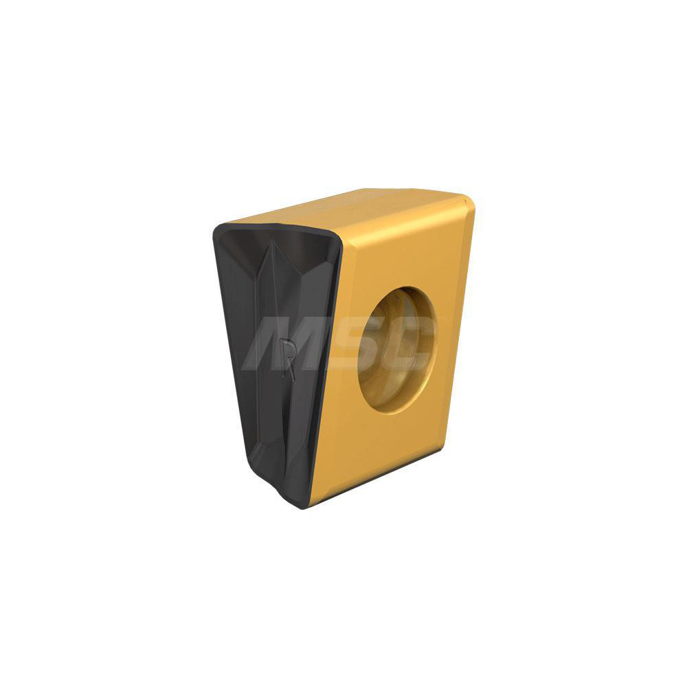 Milling Insert: T490 LNHT 130604PNTR, IC830, Solid Carbide