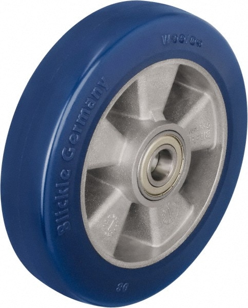 Blickle - Caster Wheel: Polyurethane-Elastomer Blickle Besthane | MSC ...