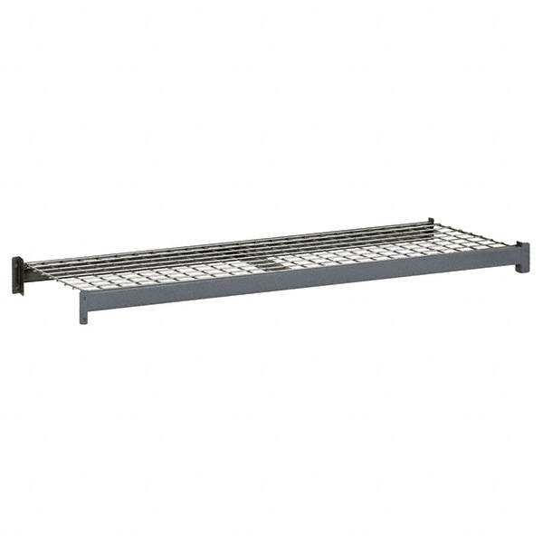 Edsal 72" Wide, 3 High, Open Shelving Extra Shelf 68193655 MSC