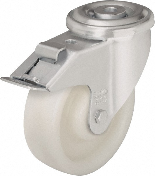 Blickle - Hollow Kingpin Caster: Swivel, 3