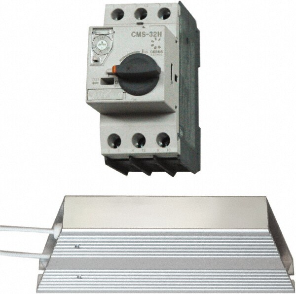 Frequency Drive Accessories; Type.: Dynamic Braking Resistor Kit ; Style.: 1.42 Amps; 200 Watts ; For Use With.: Parker AC10 All 1 Phase Drives, 230V 3 Phase Drives From 1/4 To 1/2HP, 460V Drives From 5 To 10HP
