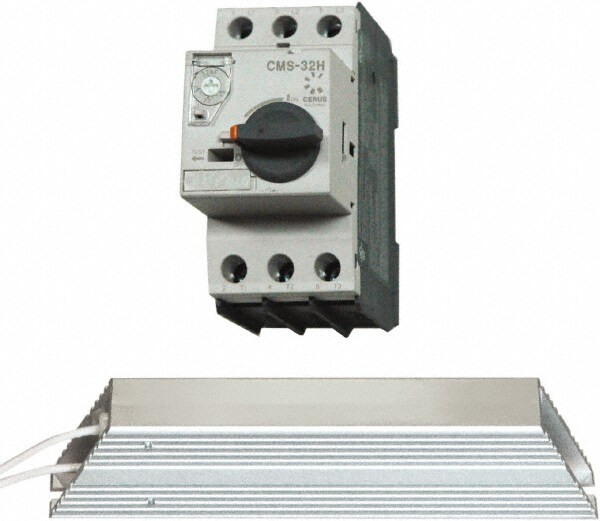 Frequency Drive Accessories; Type.: Breaking Resistor ; Style.: 0.71 Amps; 100 Watts ; For Use With.: AC-10 Variable Speed Drive