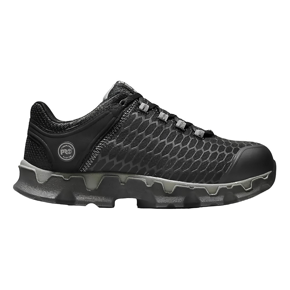 Work Boot: Size 7, 3" High, Nylon, Alloy Toe