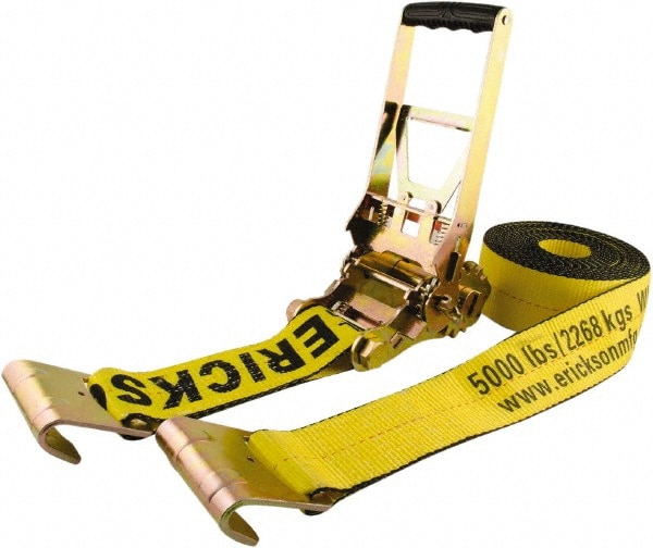 Erickson Manufacturing 58520 Strap Sling: 2" Wide, 30 Long, 3,300 lb Vertical, 10,000 lb Choker 