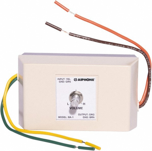 Aiphone - Public Address & Intercom Accessories: Type: Audio Paging ...