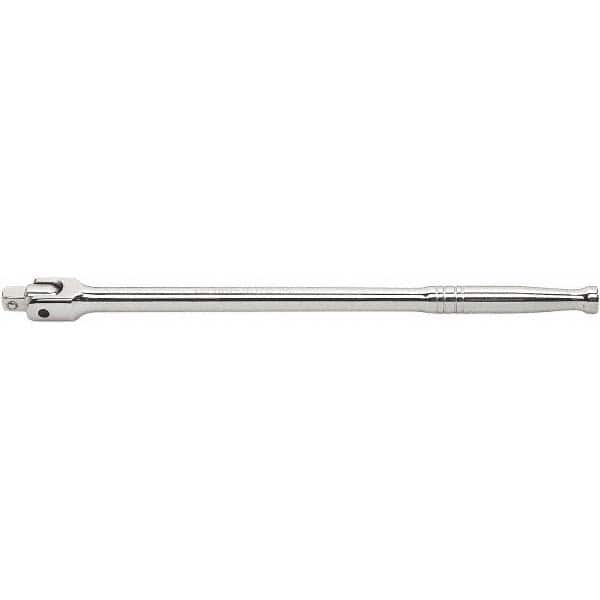 GEARWRENCH 81307 Flex Handle: Chrome-Plated 