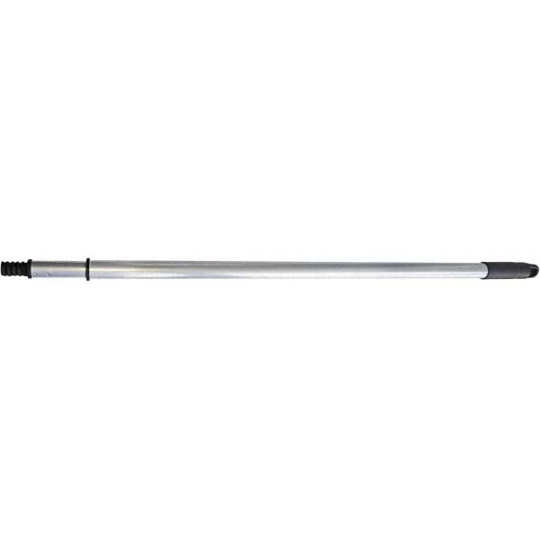 Push Broom: 10" Wide, Polyester Bristle