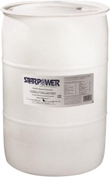 Cleaner: 55 gal Drum