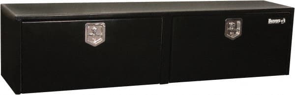 Buyers Products 1702325 Underbed Box: 72" Wide, 18" High, 18" Deep 