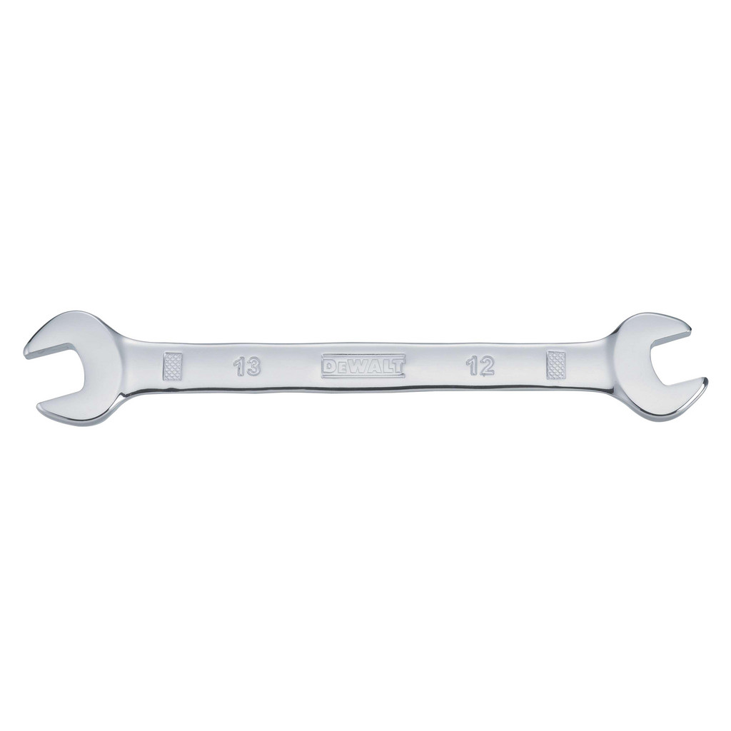 DeWALT Open End Wrenches: Wrench Type: Open End; Head Type: Open End, Offset | 2-Pack | Part #DWMT75433OSP