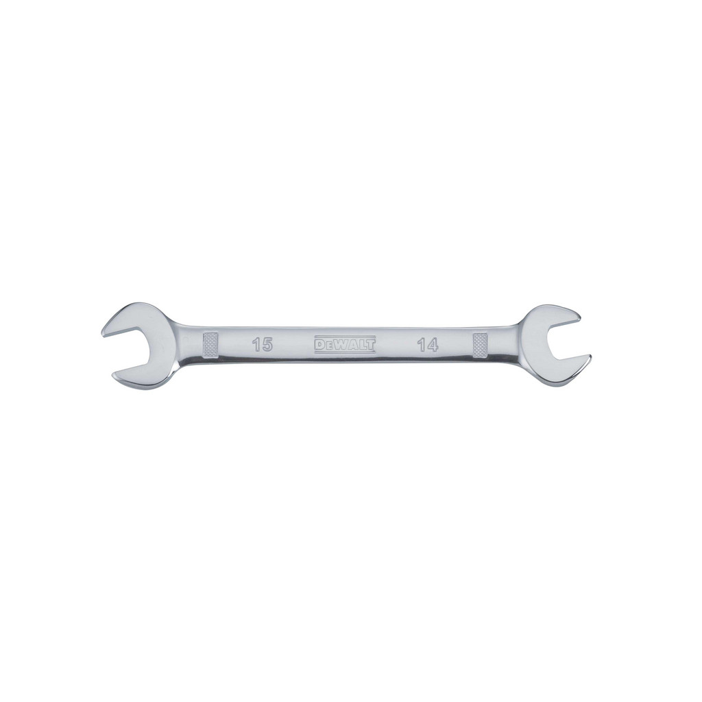 DeWALT Open End Wrenches: Wrench Type: Open End; Head Type: Open End, Offset | 2-Pack | Part #DWMT75434OSP