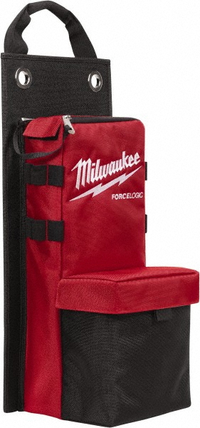 0 Wire Gage Utility Bag - For Use with Milwaukee Forcelogic Utility Crimping Tools