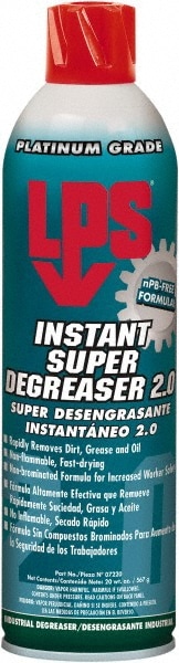 Cleaner & Degreaser: 20 oz Aerosol