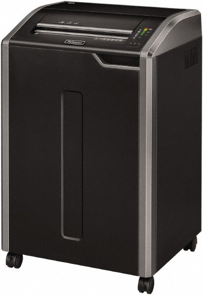 5/32 x 1-3/8" Strip, 30 Sheet Cross Cut Automatic Shredder