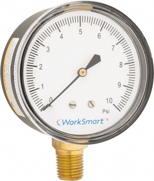 2 inch pressure gauge