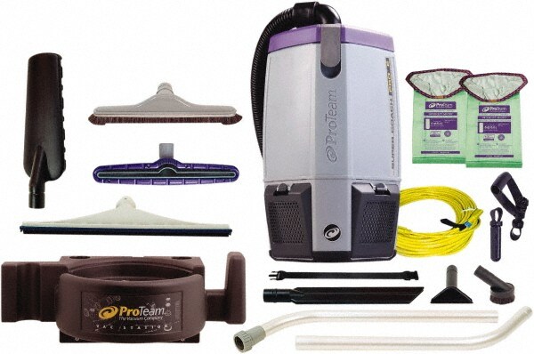 Backpack Vacuum Cleaner