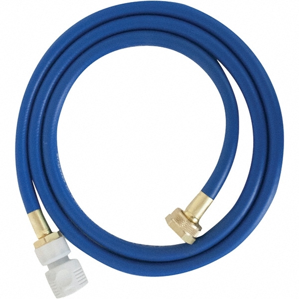 Proportioners; Proportioner Type: Hose & Quick Disconnect ; Adjustment Type: Regulator Knob ; Inlet Connection Type: Hose ; Outlet Connection Type: None ; Body Material: Plastic ; Mix Ratio: Varies