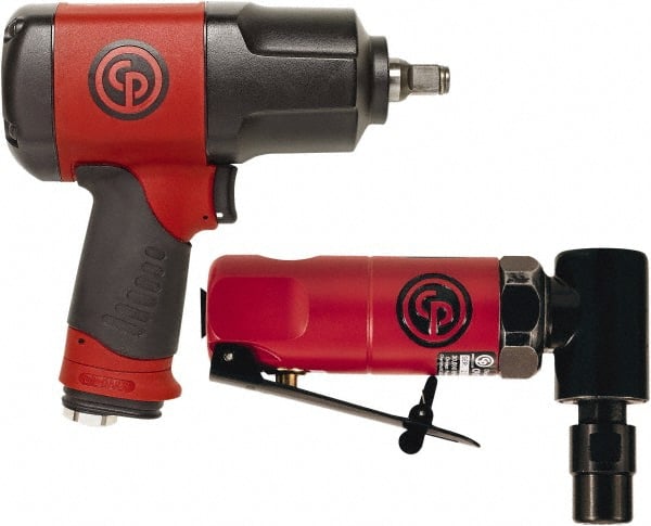 Impact Wrench Air Tool Combination Kit