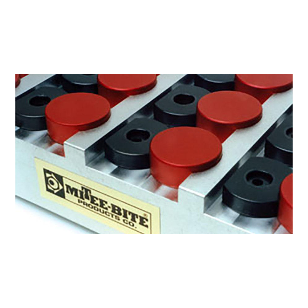 MiteeBite Cam Action Clamps; Base Type Standard; Clamping Force