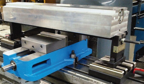 Clamp Extenders & Extender Blocks; Extending Length (mm): 140.00